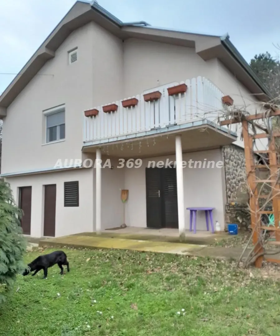 Prodaja, kuća, 132m², Čerević, Beočin