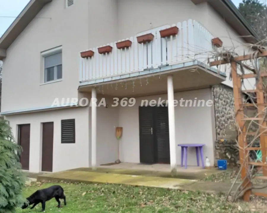 Prodaja, kuća, 132m², Čerević, Beočin