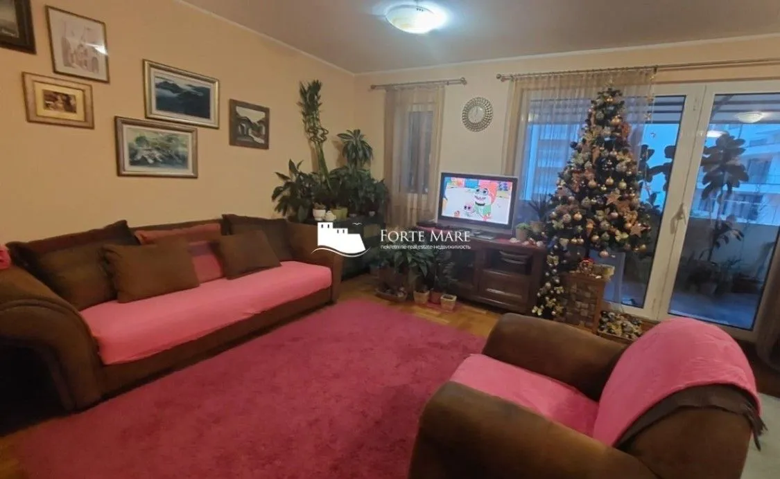 Sale, apartment, 89m², Centar, Budva