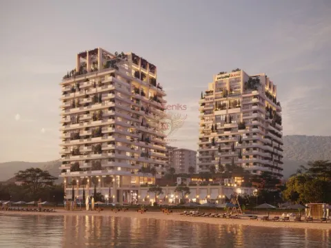 Sale, one bedroom apartment, 61m², Budva, Crna Gora