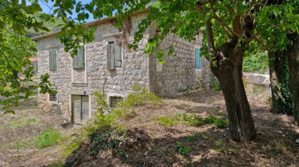Sale, house, 107m², Jošica, Herceg Novi