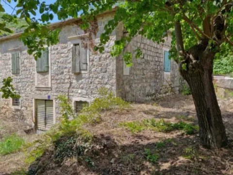 Prodaja, kuća, 107m², Jošica, Herceg Novi