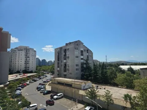View of the city neighborhood and streets from the property terrace. - image 8