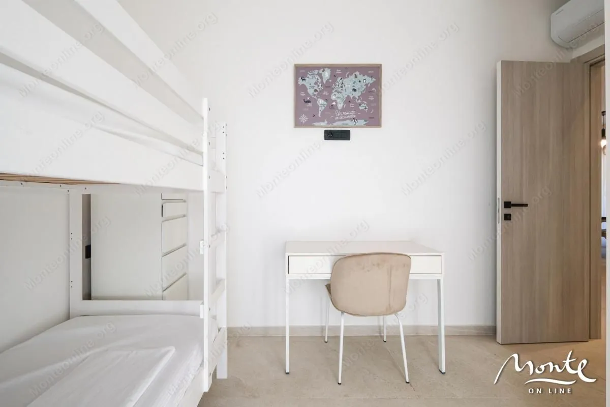 Sale, two bedroom apartment, 137m², Donja Lastva, Tivat