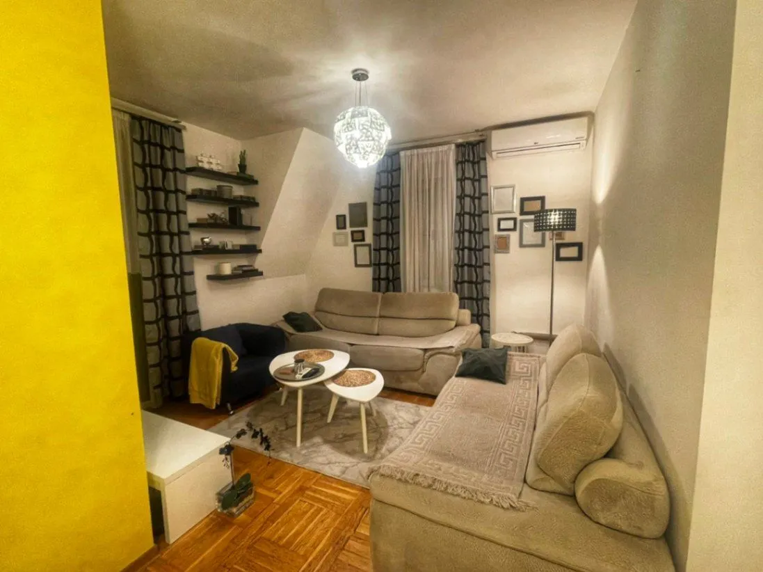 Prodaja,  stan, 40m2, Zabjelo, Podgorica