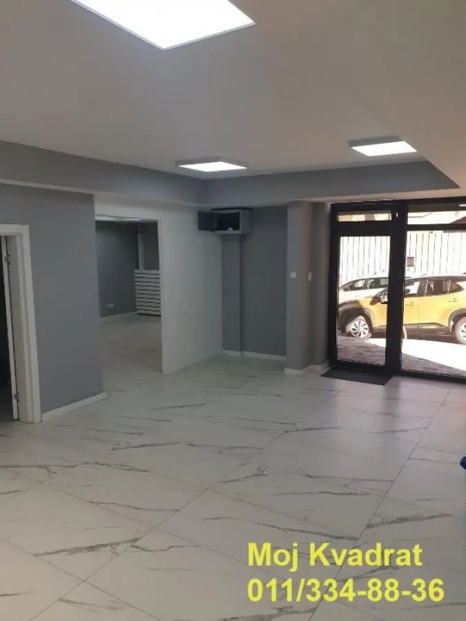 Rent, office space, 95m², Voždovačka Crkva, Voždovac Sve Podlokacije