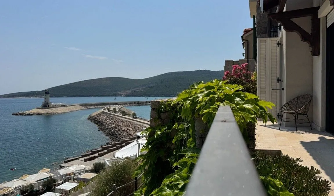 Prodaja, trosoban stan, 108m², Luštica, Tivat