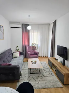 Rent, one bedroom apartment, 42m², Pobrežje, Podgorica - image 1