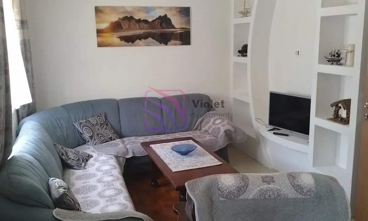 Rent, two bedroom apartment, 72m², Zagorič, Podgorica