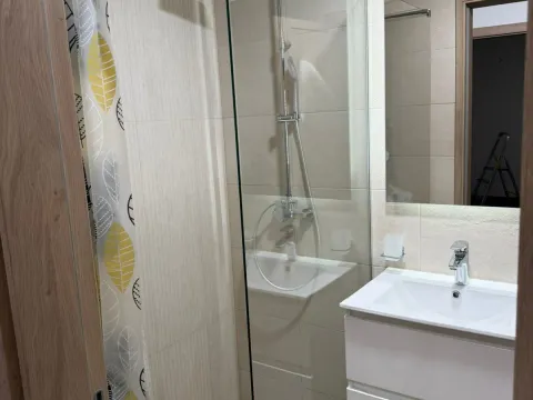 Izdavanje, jednosoban stan, 52m², Master Kvart, Podgorica - image 2