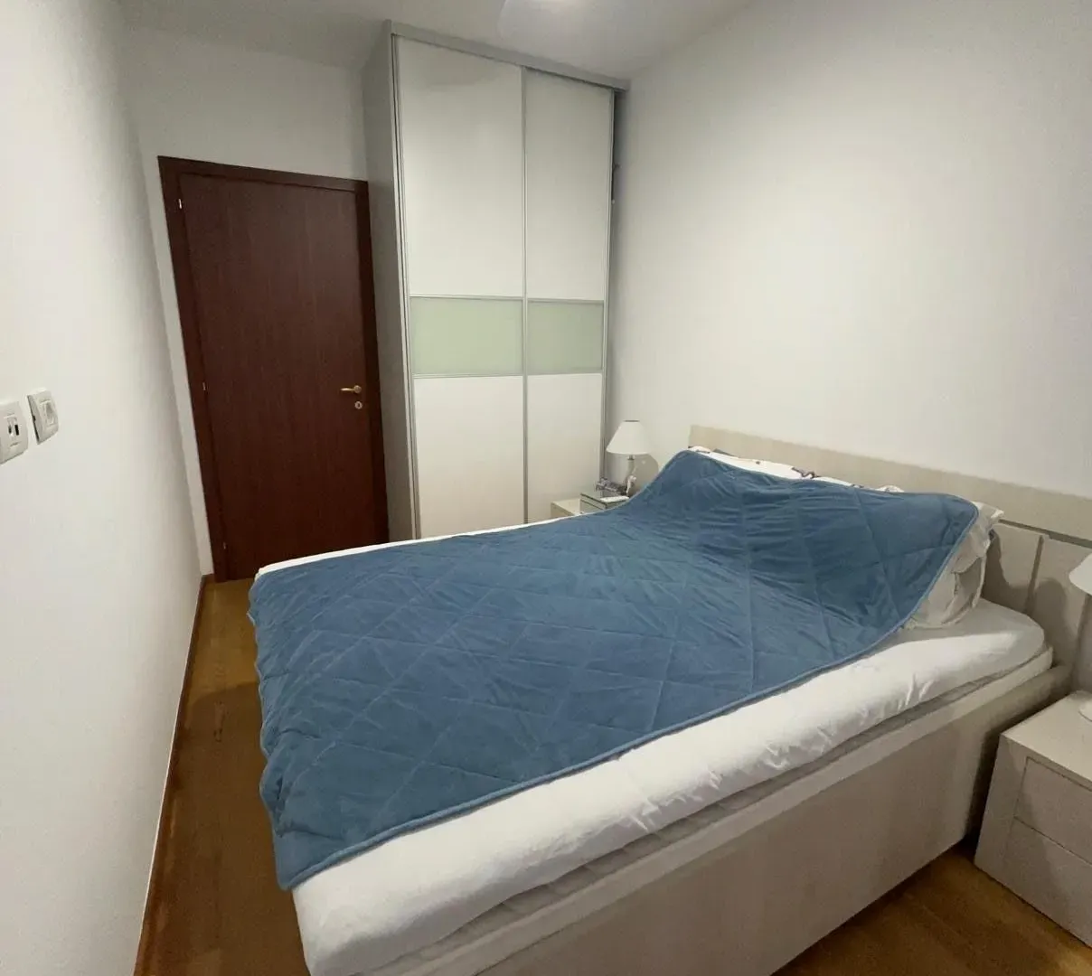 Prodaja, jednosoban stan, 45m², City Kvart, Podgorica