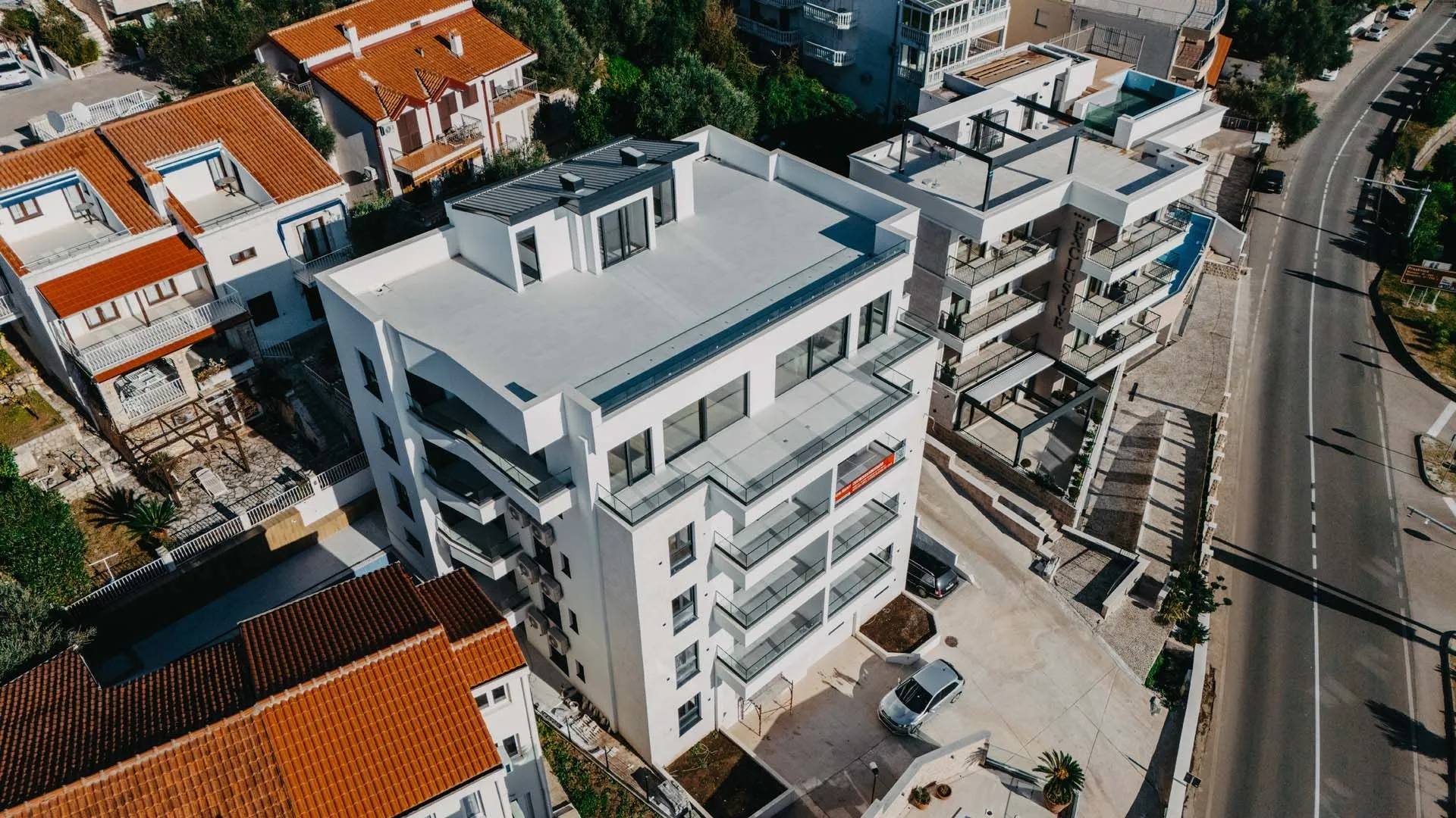 Izdavanje, ugostiteljski objekat, 1600m², Budva, Crna Gora