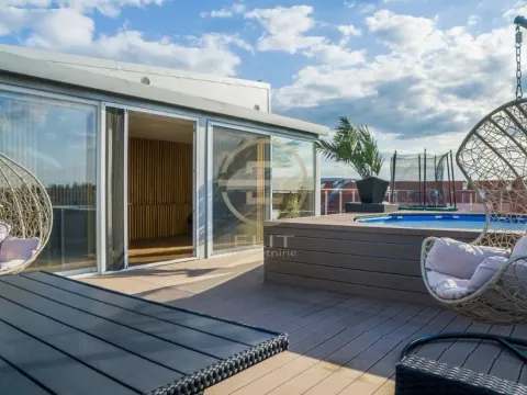 Prodaja, četvorosoban stan, 113m², Bulevar patrijarha Pavla, Novi Sad Sve Podlokacije - image 15