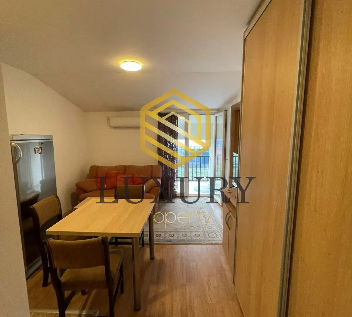 Izdavanje, jednosoban stan, 35m², Podgorica, Crna Gora
