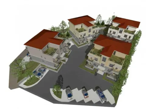 Sale, one bedroom apartment, 43m², Budva, Crna Gora - image 2