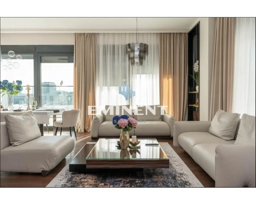 Rent, four bedroom apartment, 450m², Novi Beograd Blok 65, Novi Beograd Sve Podlokacije