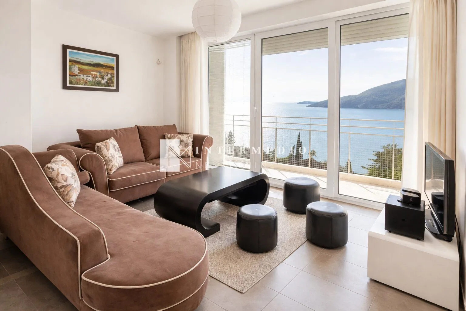 Prodaja, dvosoban stan, 105m², Topla, Herceg Novi
