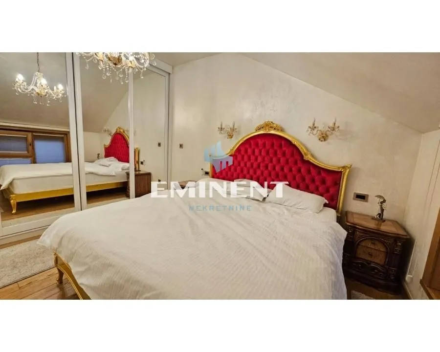 Rent, three bedroom apartment, 107m², Stari Grad, Beograd