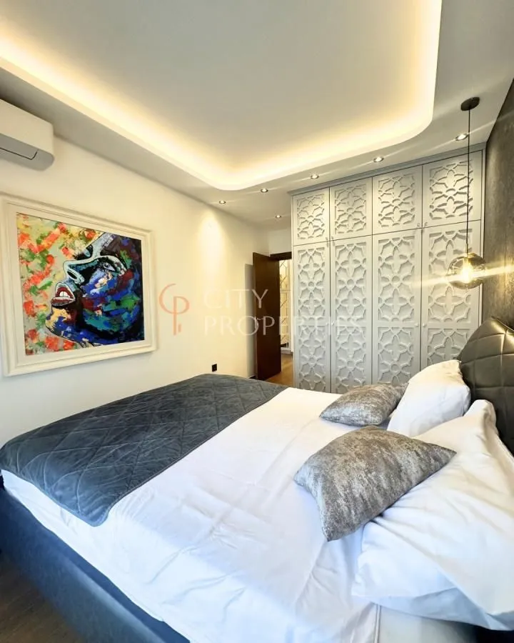Rent, apartment, 50m², Ljubović, Podgorica