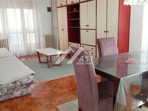 Rent, two bedroom apartment, 60m², Betanija, Novi Sad Sve Podlokacije - image 2