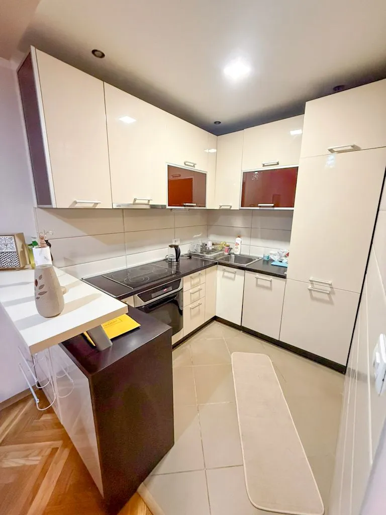 Prodaja, jednosoban stan, 51m², Zagorič, Podgorica