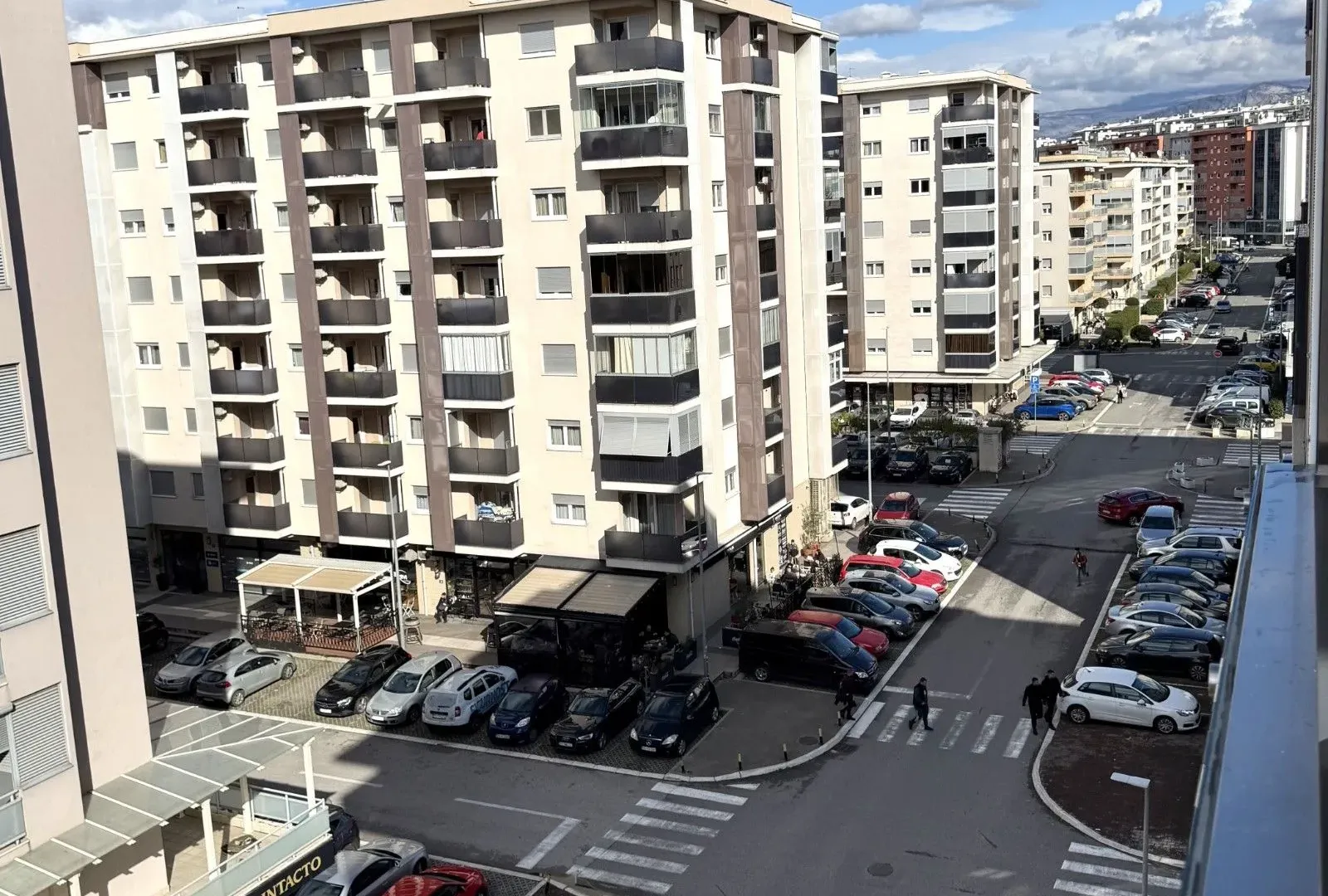 Prodaja, trosoban stan, 72m², City Kvart, Podgorica