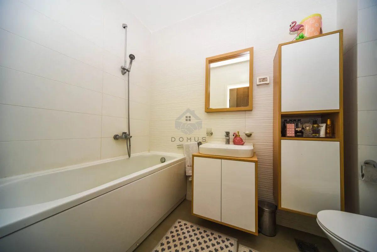 Prodaja, jednosoban stan, 39m², Stari Aerodrom, Podgorica