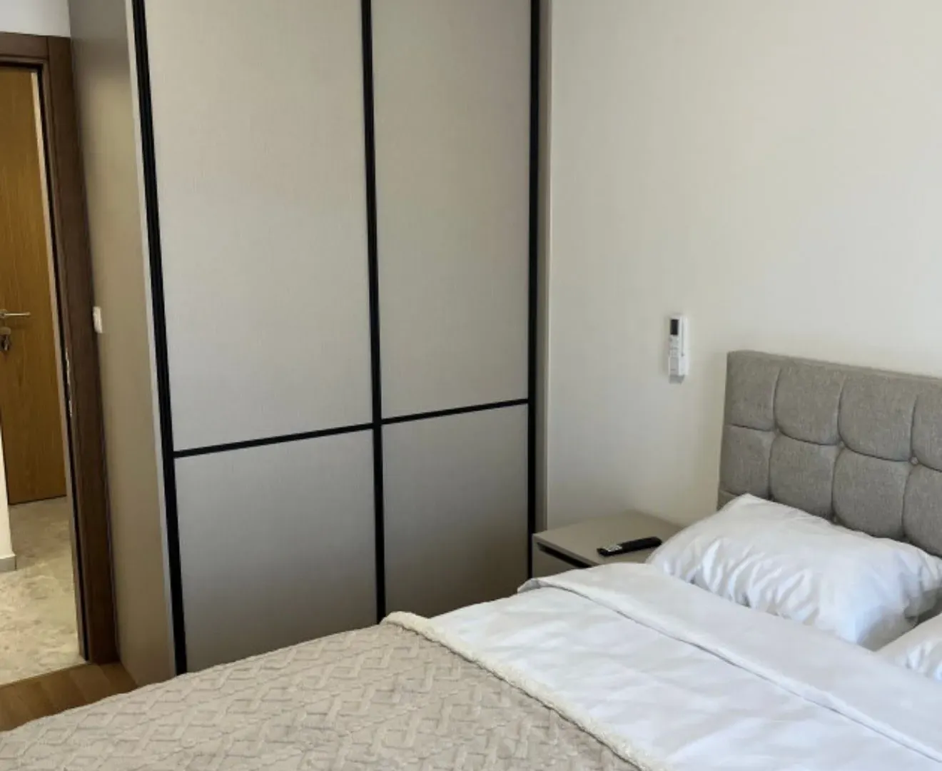 Rent, one bedroom apartment, 50m², Zagorič, Podgorica
