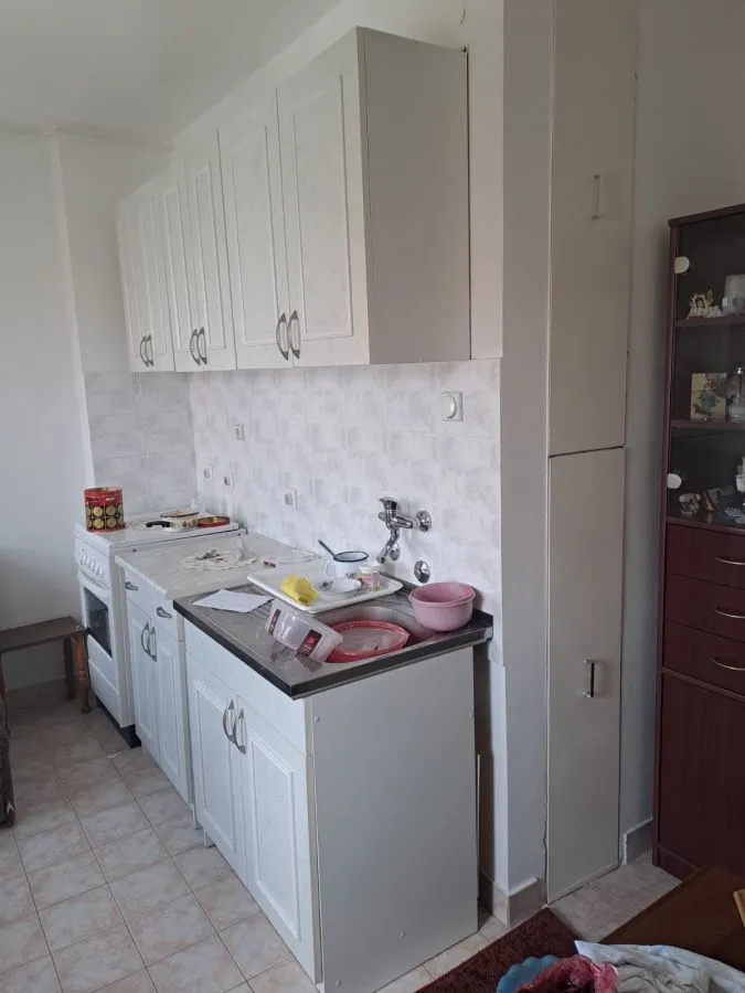 Prodaja, jednosoban stan, 34m², Novo naselje, Novi Sad