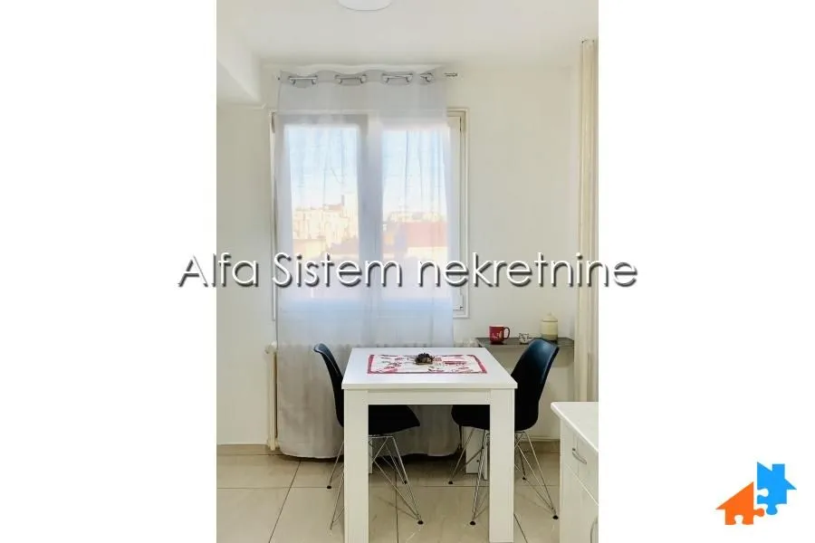 Izdavanje, dvosoban stan, 58m², Botanička Bašta, Palilula Sve Podlokacije