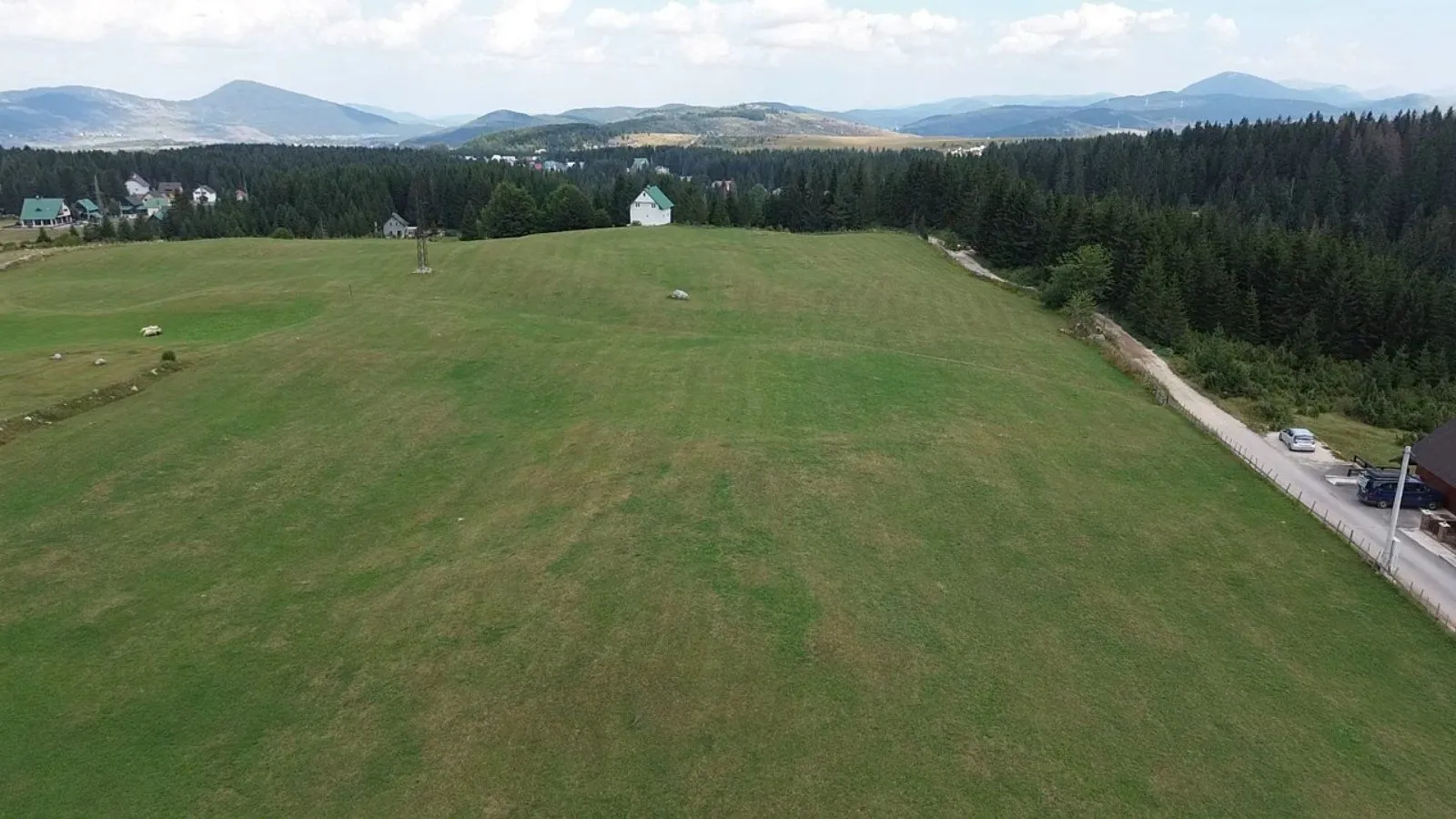 Prodaja, plac, 568m², Kovačka Dolina, Žabljak
