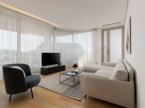 Sale, three bedroom apartment, 180m², Budva, Crna Gora - image 29