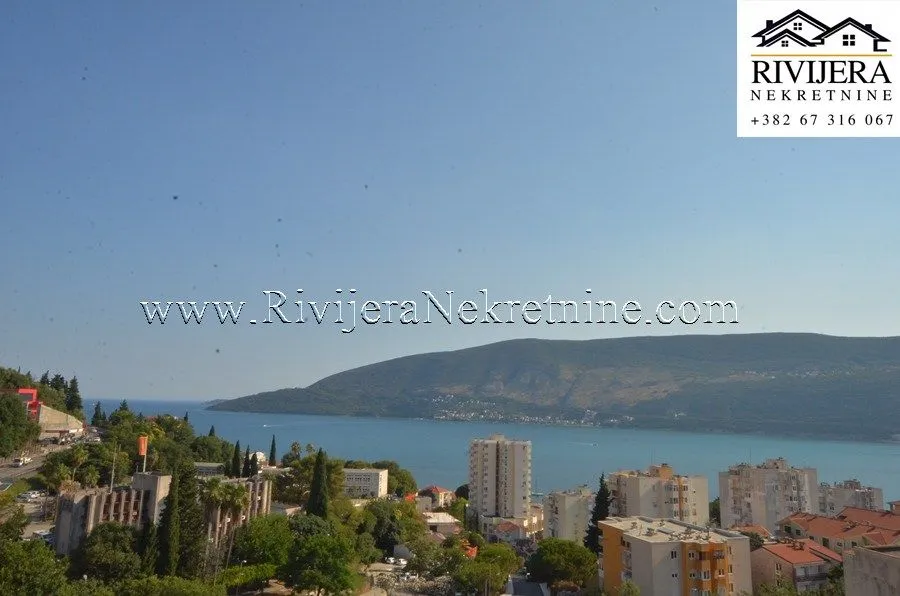 Prodaja, trosoban stan, 94m², Topla, Herceg Novi
