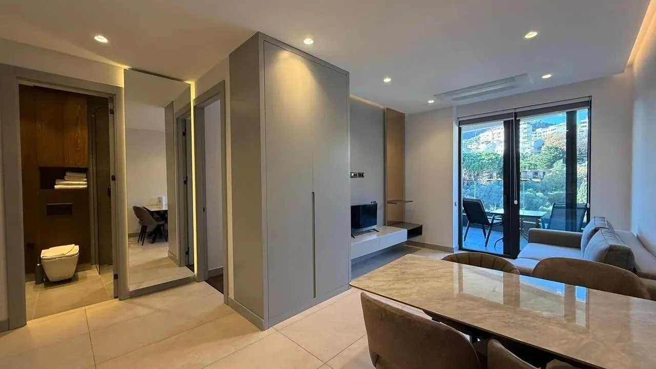 Sale, apartment, 45m², Bečići, Budva