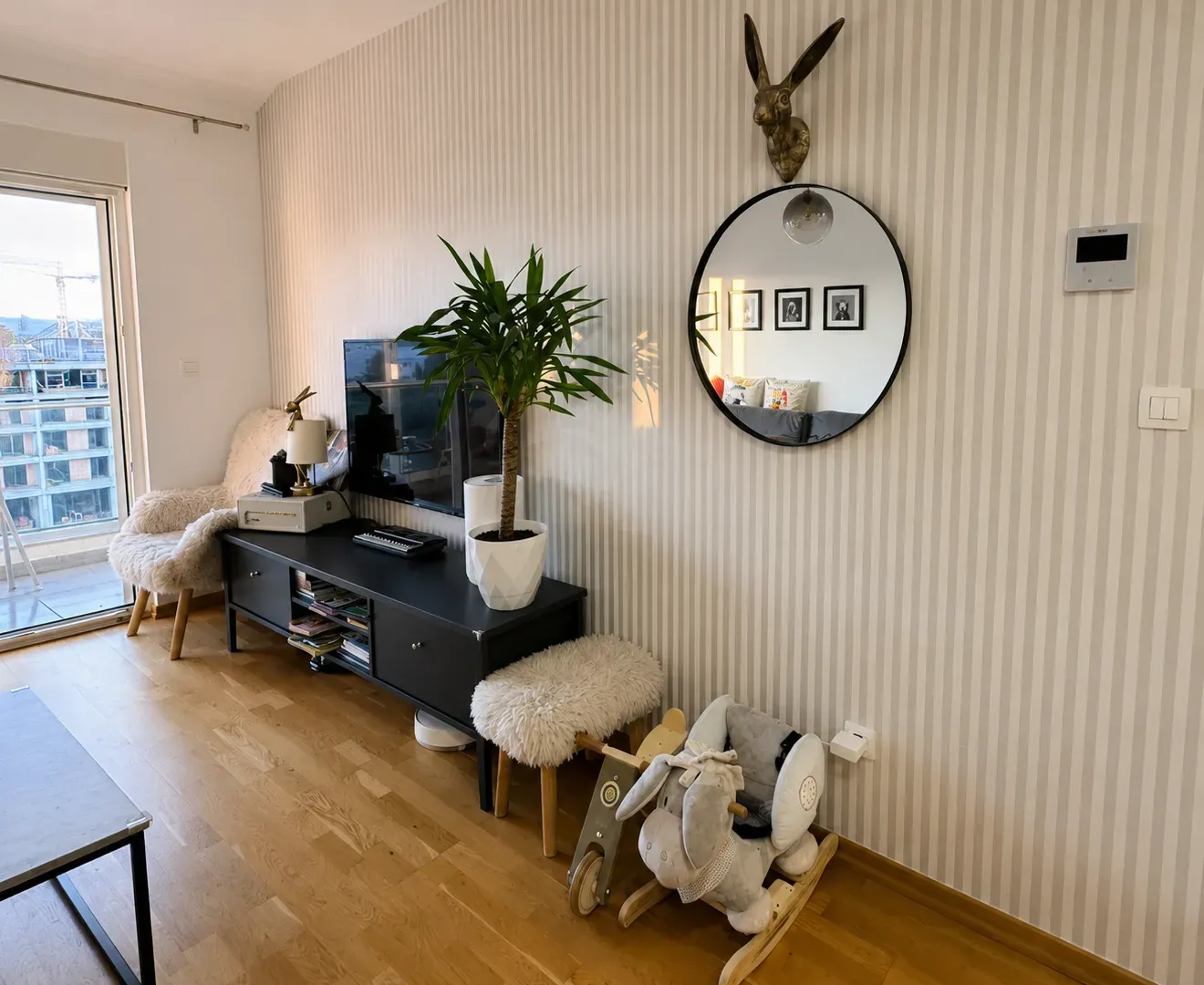 Prodaja, jednosoban stan, 48m², Ljubović, Podgorica