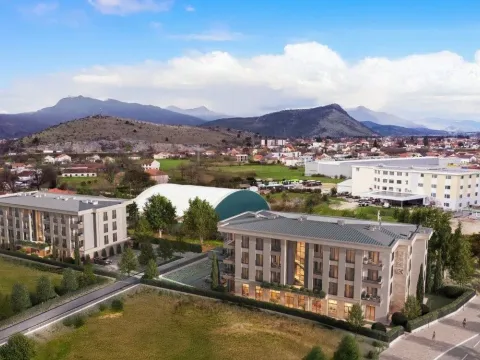 Sale, studio apartment, 37m², Tuški Put, Podgorica - image 11