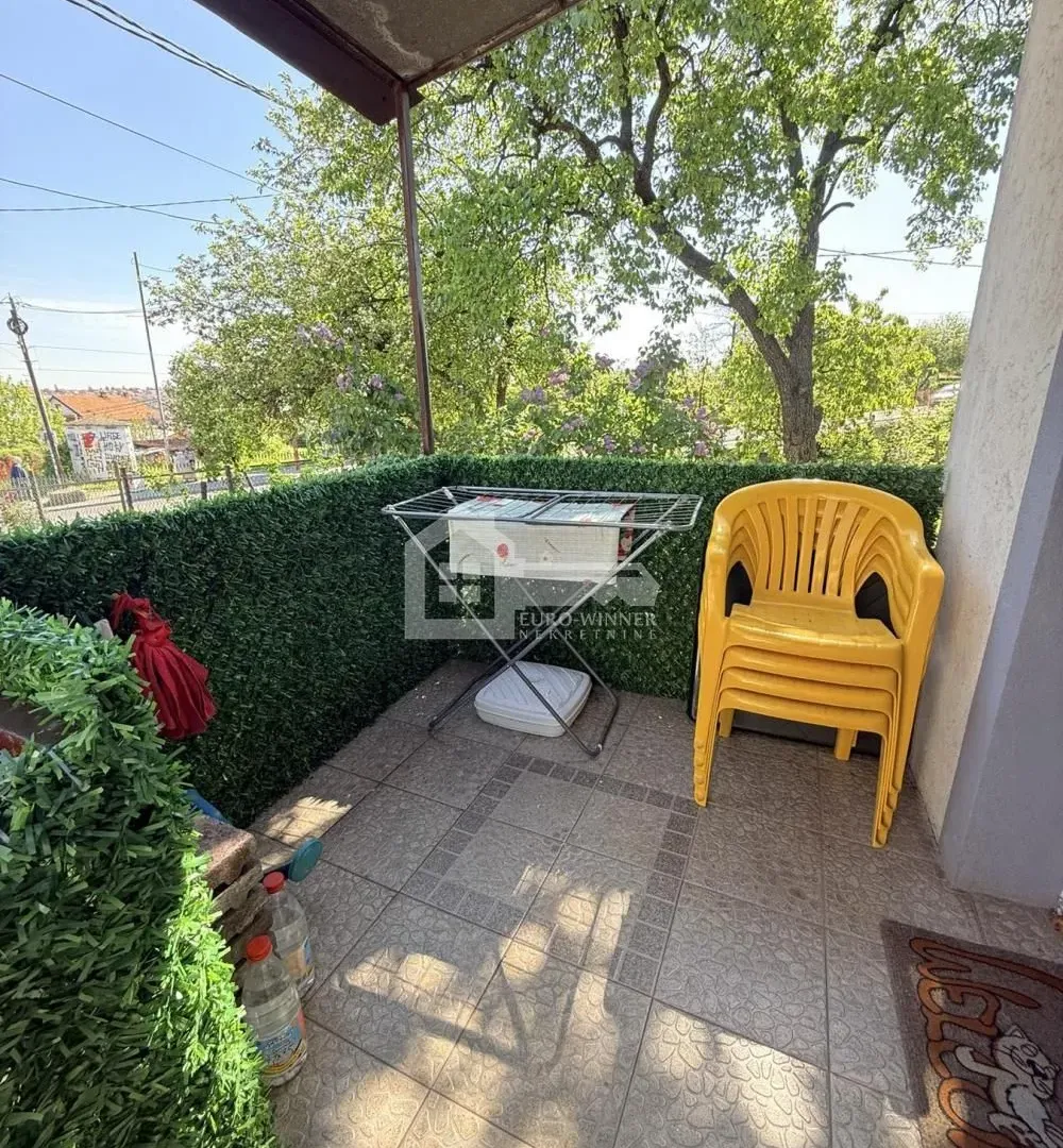Prodaja, jednosoban stan, 37m², Čukarica, Beograd
