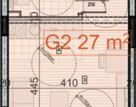 Sale, apartment, 27m², Zabjelo, Podgorica - image 1