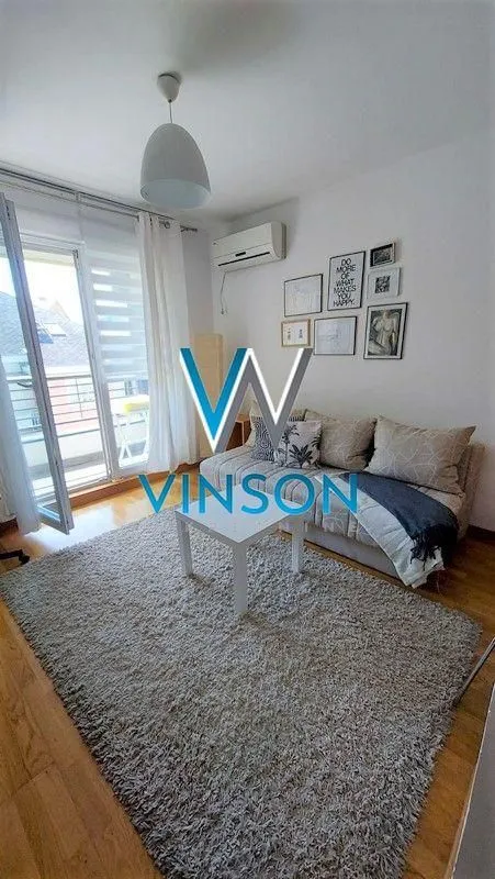 Rent, apartment, 24m², Novi Sad Sve Podlokacije, Novi Sad
