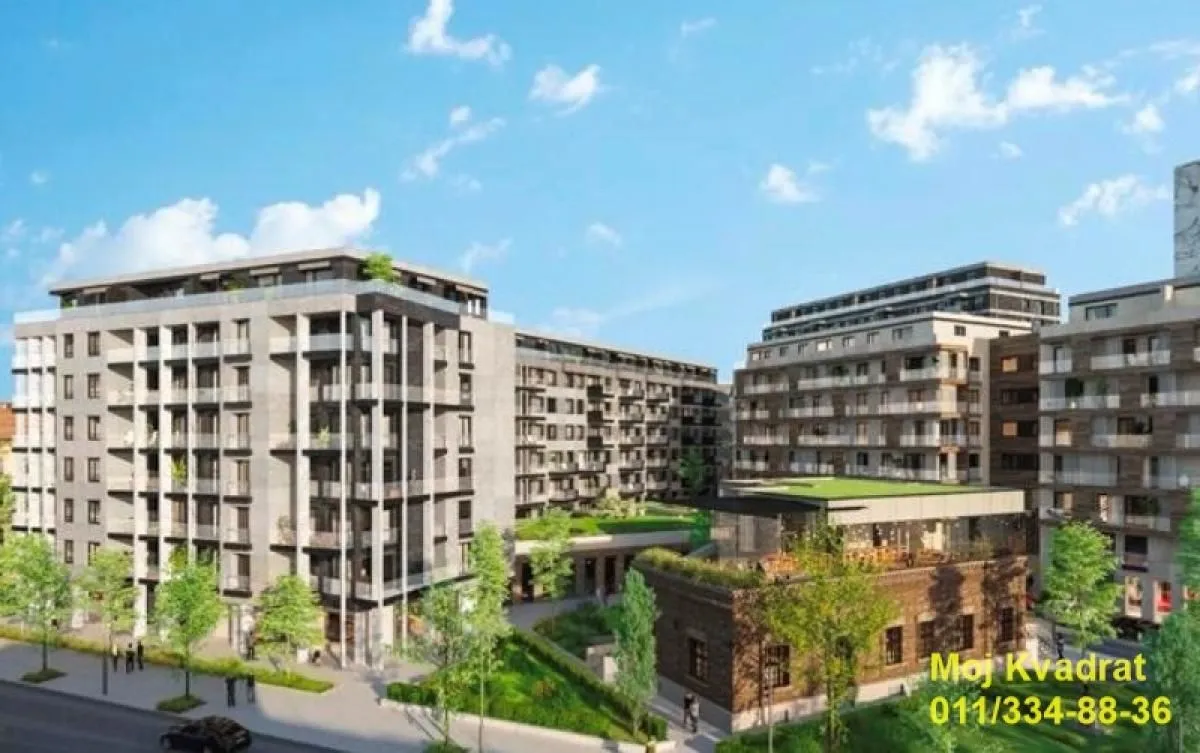 Prodaja, poslovni prostor, 90m², Stari Grad, Beograd