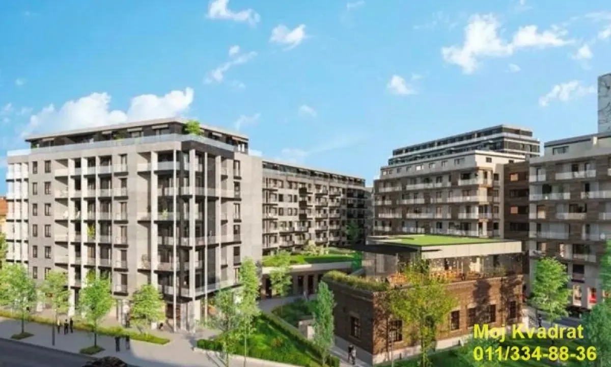 Sale, office space, 90m², Stari Grad, Beograd
