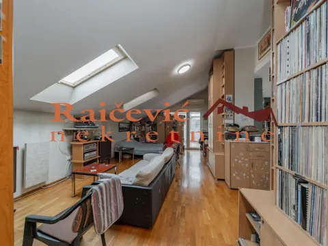 Sale, four bedroom apartment, 160m², Profesorska Kolonija, Palilula Sve Podlokacije - image 5