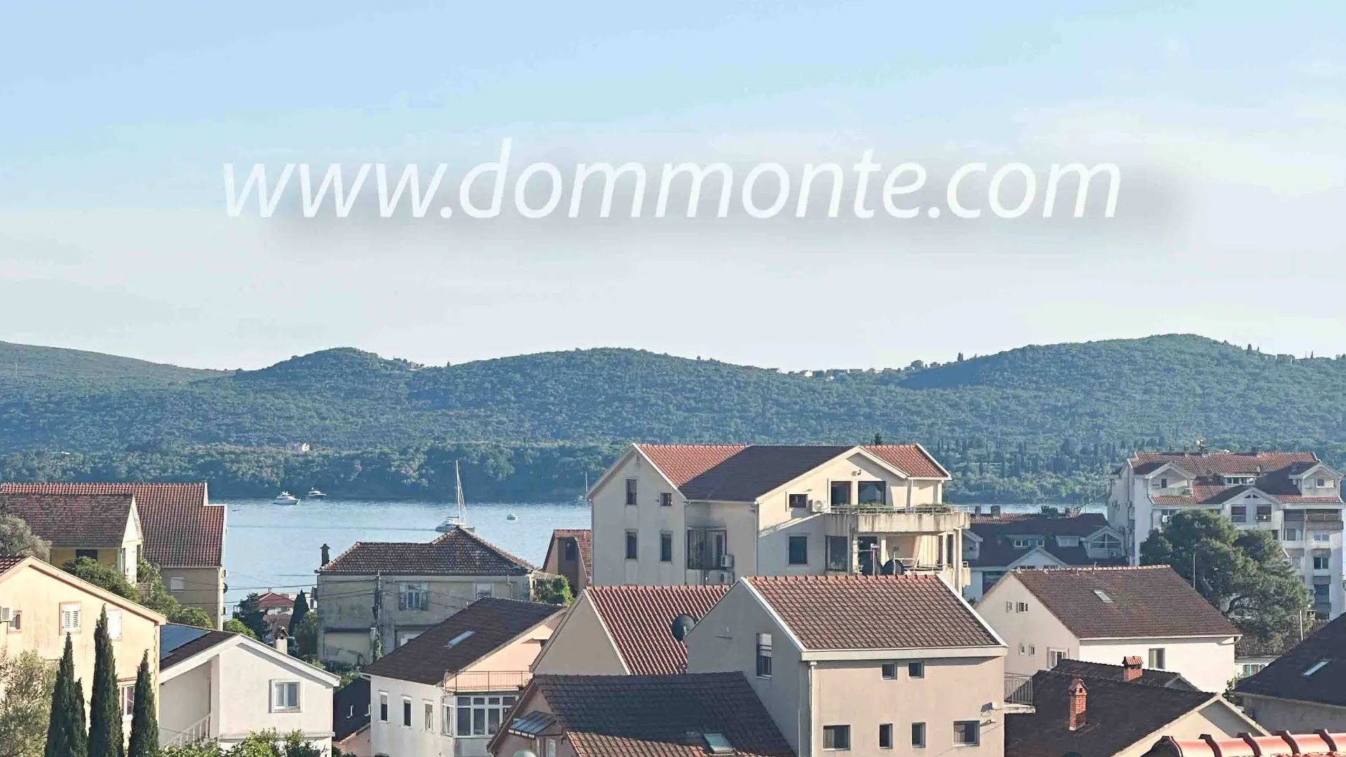 Rent, three bedroom apartment, 100m², Mažina, Tivat