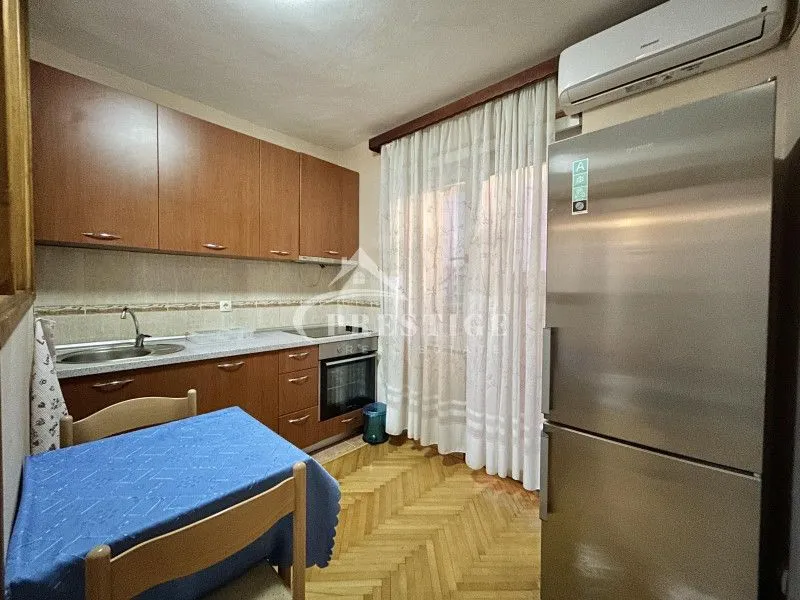 Rent, one bedroom apartment, 50m², Preko Morače, Podgorica