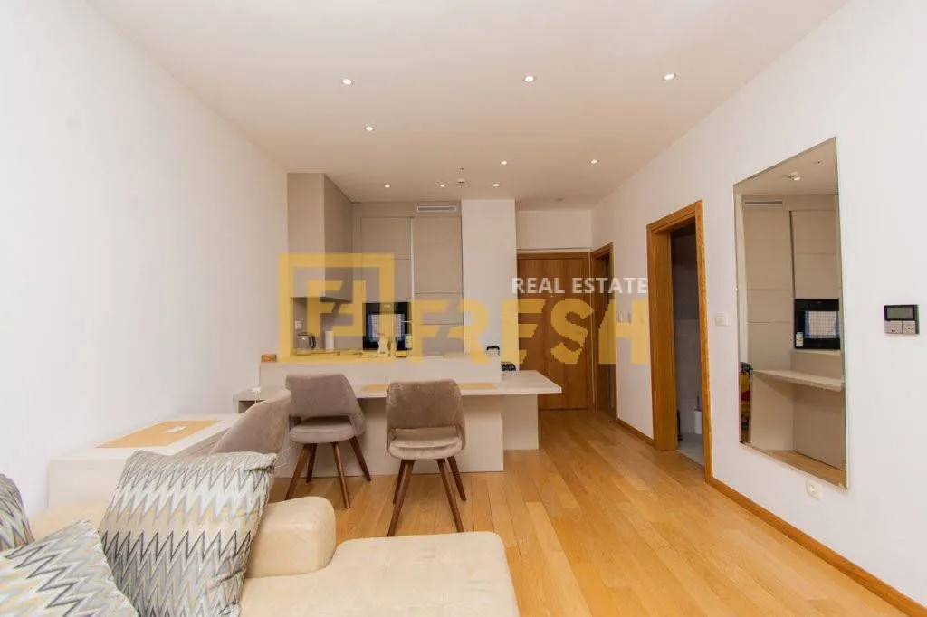 Sale, one bedroom apartment, 46m², Centar, Budva