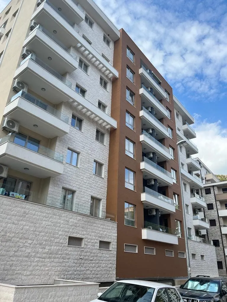 Sale, apartment, 55m², Bečići, Budva