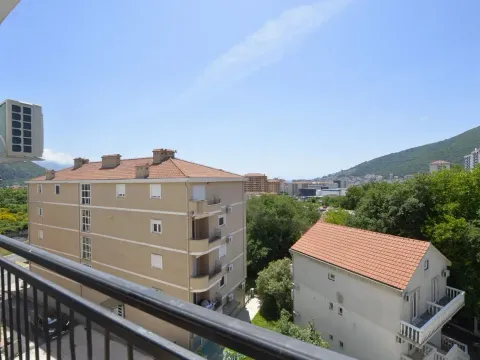 Sale, one bedroom apartment, 42m², Budva, Crna Gora - image 5
