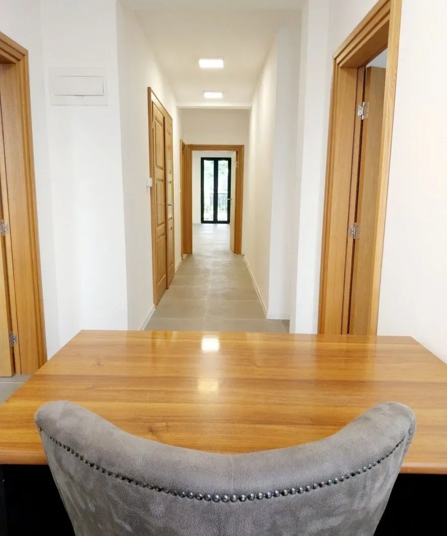Rent, two bedroom apartment, 120m², Centar, Podgorica