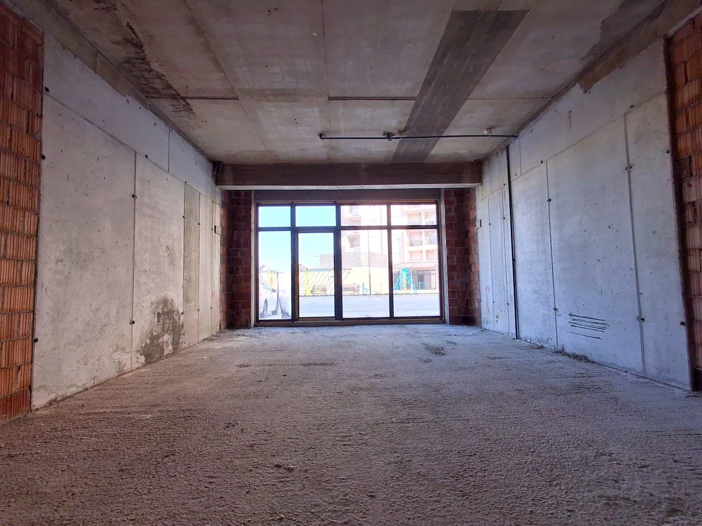 Rent, office space, 50m², Stari Aerodrom, Podgorica
