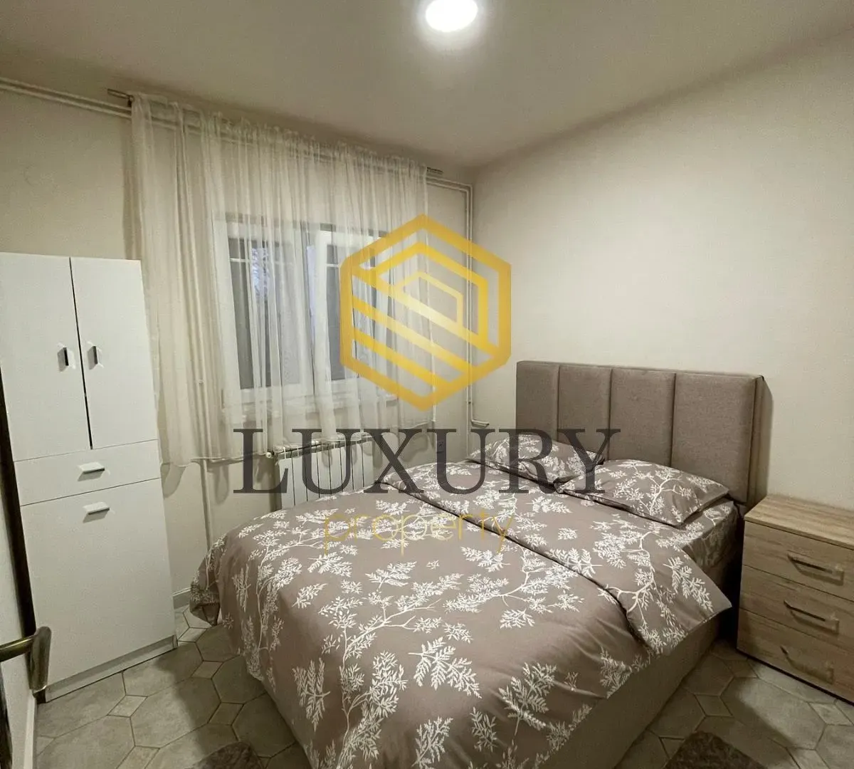 Rent, two bedroom apartment, 80m², Zelenika, Podgorica